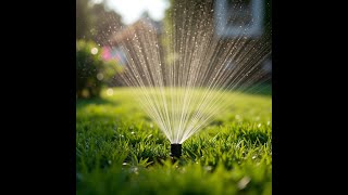 TGH - How to Dewinterize Your Sprinkler System