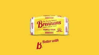 6 " Brennans Family Pan