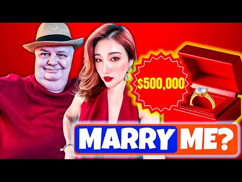 Man Sends $500k; Gets Engaged Twice In Romance Scam!