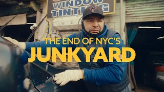 A Billionaire Is Gentrifying My Childhood