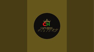 Capturing History  is live!