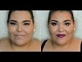 How to Contour & Highlight a Round Face