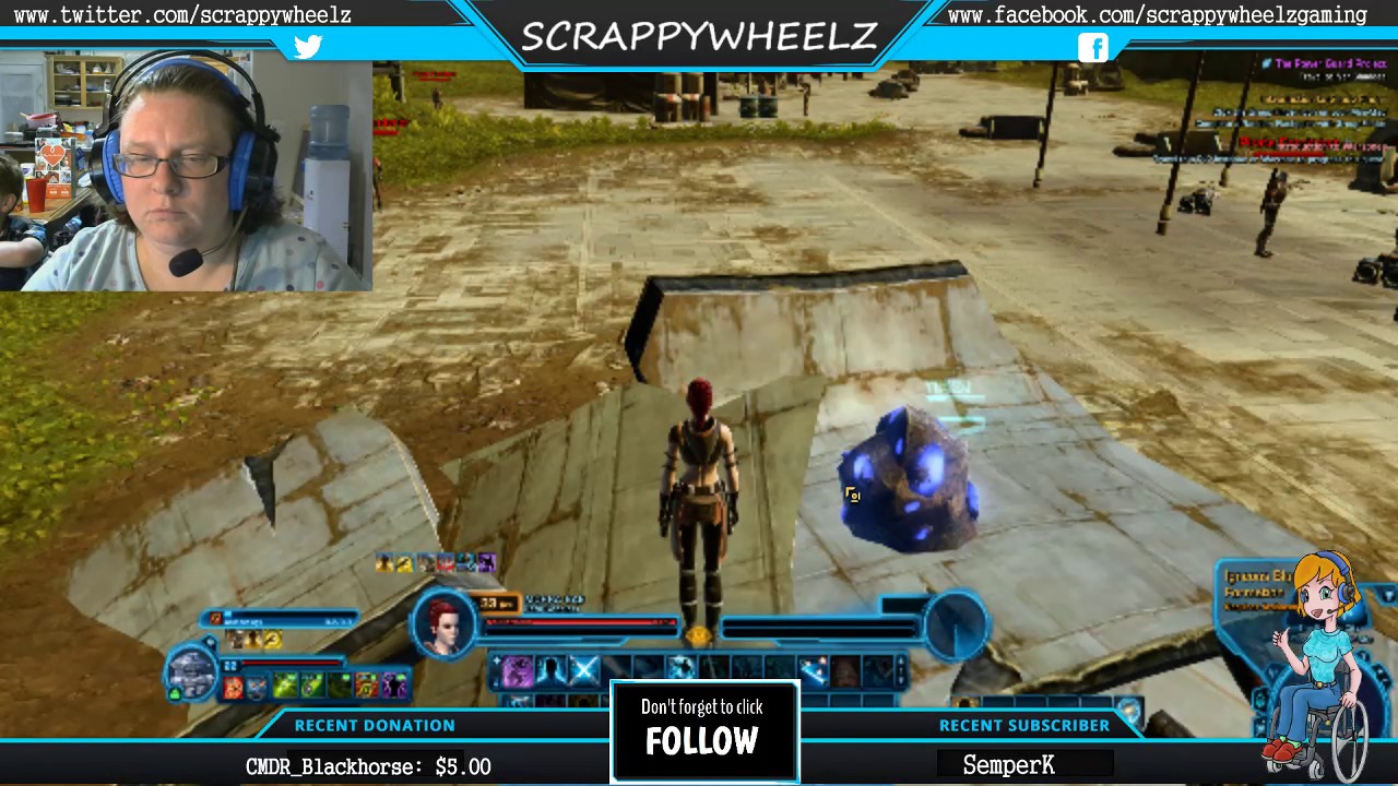 One Mind, Many Weapons - Jedi Knight Leveling project - Jun 16 - SWTOR