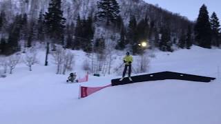 Sundance Ski Resort 19-20 Season Park Edit