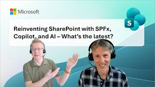 Reinventing SharePoint with SPFx, Copilot, and AI | SharePoint Hackathon 2026