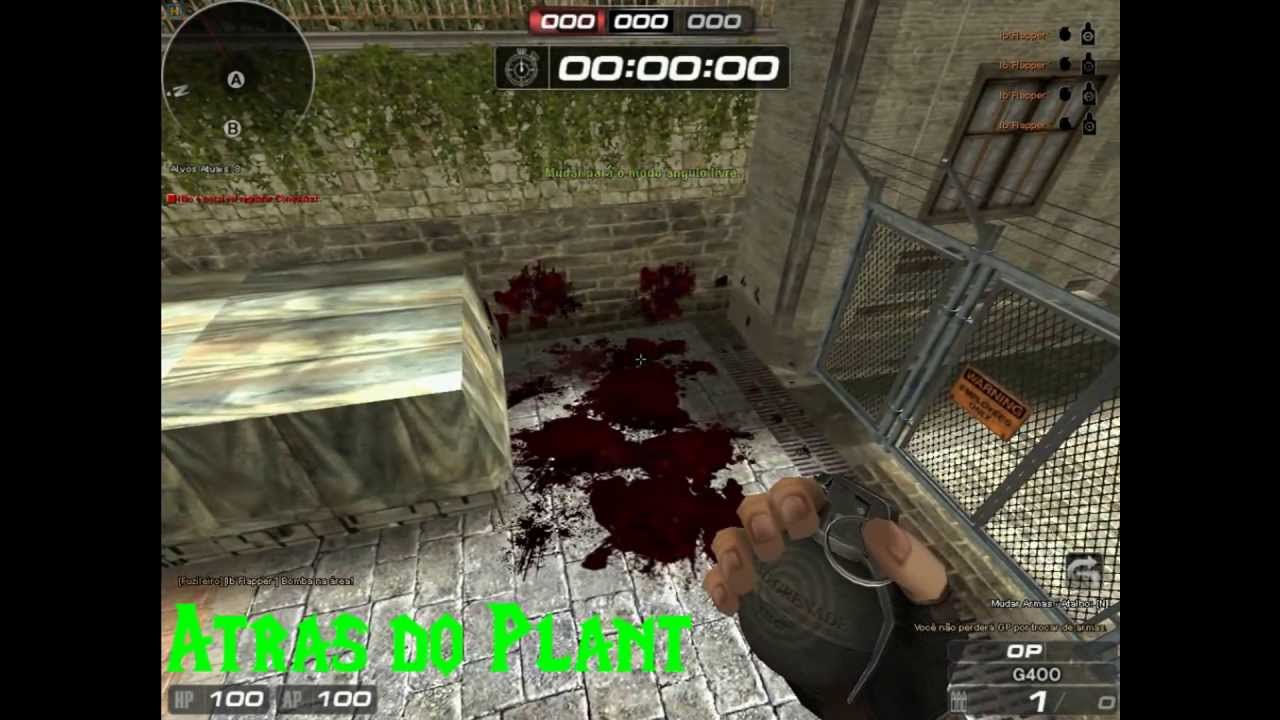 Sudden Attack Wipok CP e PV