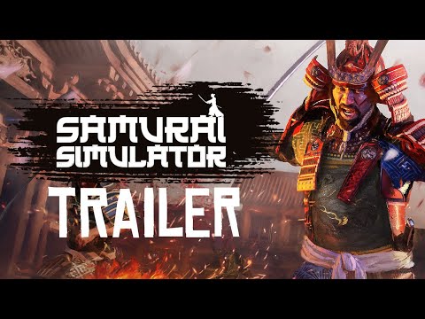 Samurai Simulator - Trailer