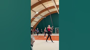 Here we are again 🥲😅😁 #rec #italy #rg #rhythmicgymnastics #asyakulik