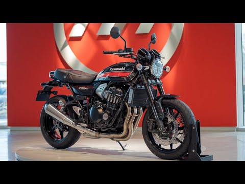 2025 整備解説書 Z900RS ZR900KSFAN JAPAN