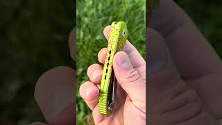 Microtech LUDT - Zombie Tech