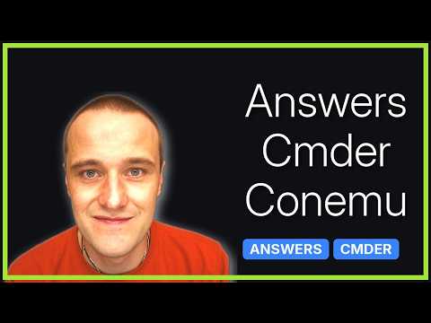 How should I install Far Manager into Cmder? (2 Solutions!!)