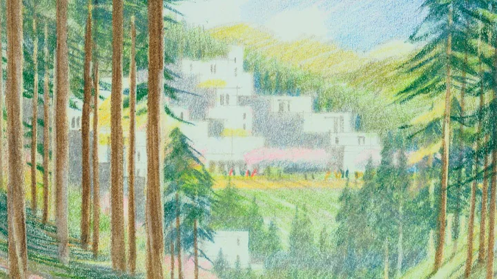 William “Bill” Johnson Projects: Harima Science Garden City - Hyogo-Ken, JP [7 of 9]