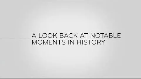 Last Week Tonight - And Now This: A Look Back at Notable Moments in History