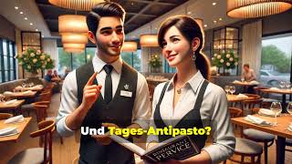 Alltagsdialog Im Restaurant Lernen Mit Echten Beispielen Gastrolingo