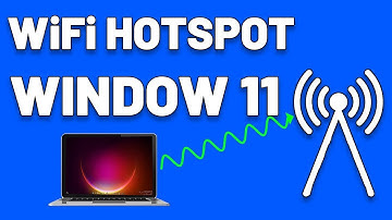 How to Create a Windows Mobile Hotspot in Windows 11 | Step-by-Step Guide