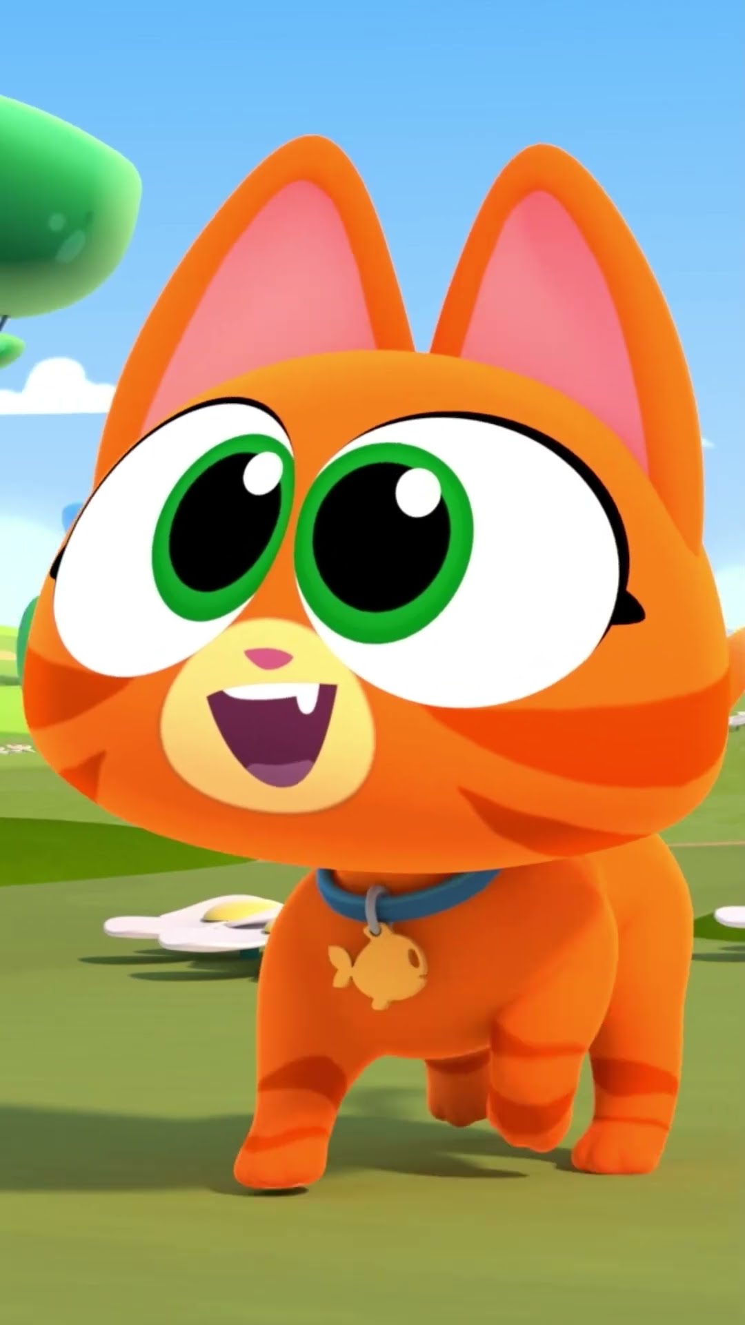 ? NUEVA CANCIÓN: ¡Conoce a la gatita de Cuquín! #CleoyCuquín #Cuquin