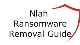 Nlah Virus File Ransomware Removal