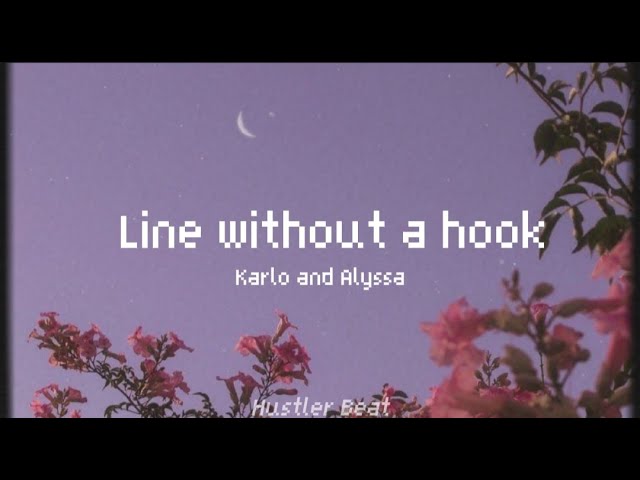 Παρακολούθηση Karlo and Alyssa (cover) - Line without a hook (tiktok) (She's a she's a lady) aesthetic lyrics στο YouTube Παρακολούθηση Karlo and Alyssa (cover) - Line without a hook (tiktok) (She's a she's a lady) aesthetic lyrics στο YouTube