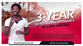 Get MORE for LESS at Kia of Cape Coral this October! Services Offered By Kia Of Cape Coral