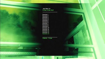 Primes private patch menu base [CFG/MW2/1.14]