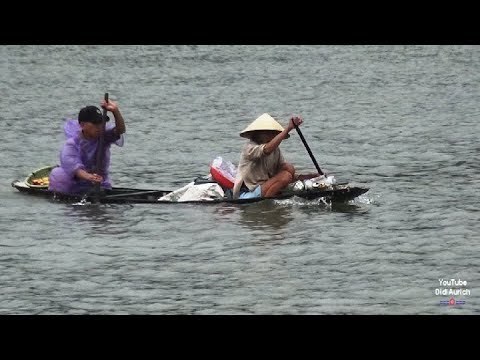 Video: Touristenführer zur Thien Mu Pagode in Hue, Vietnam