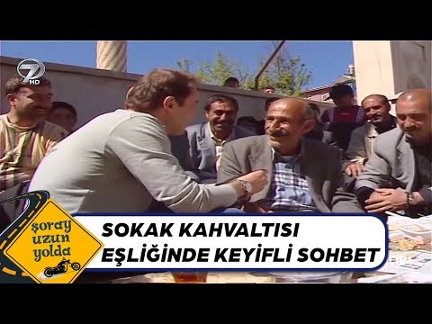 Muş - Meşhur Sokak Kahvaltısı | Şoray Uzun Yolda