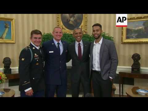 Men who stopped train attack to star in Clint Eastwood film