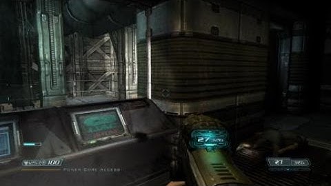 Even more monster appearances in Doom 3