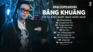 Justatee | Bâng Khuâng, Crying Over You, Forget About Her | Playlist Nhạc Trẻ Này Nghe Là Nghiện