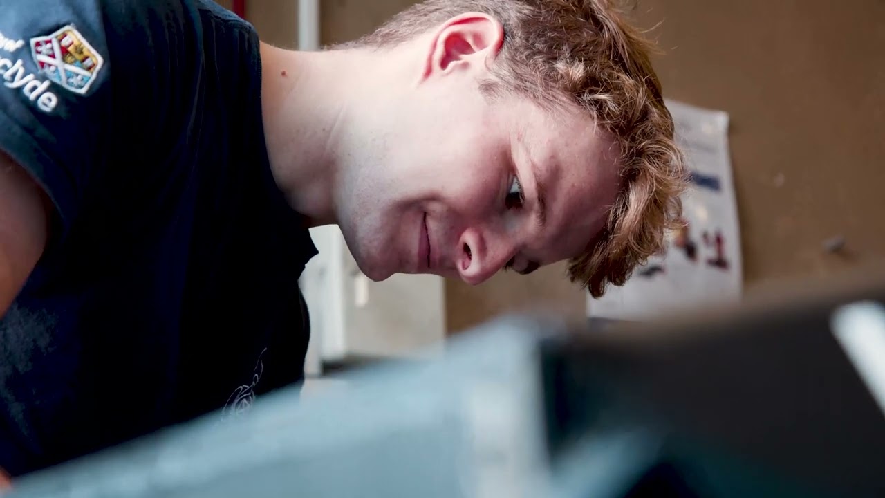 From Formula Student to Formula One!