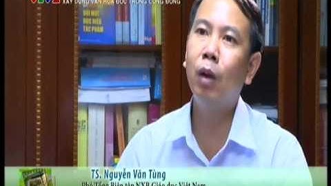 Xây dựng văn hóa đọc trong cộng đồng