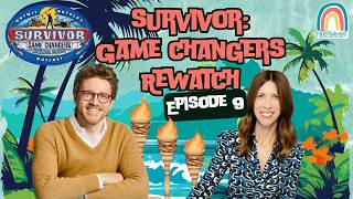 SURVIVOR: GAME CHANGERS EPISODE 9 RECAP & REACTION / SURVIVOR REWATCH⎰Nerdtainment