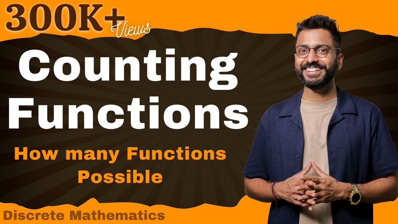 How Many Functions Possible Counting Functions Discrete Mathematics How Many Functions Possible Counting Functions Discrete Mathematics