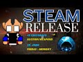 Graal era  steam release