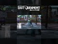 Lost Judgment Fighting Gameplay &amp; EX Actions