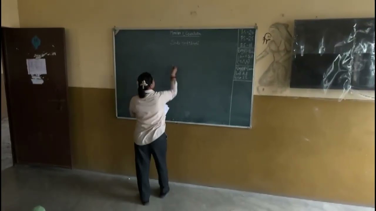 Doon Public School (Patti) CBSE Inspection Video for Extension of Affiliation 2025-26