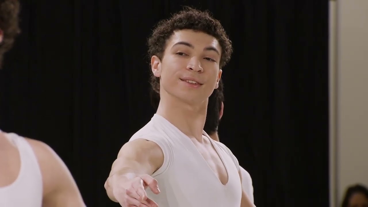 Prix de Lausanne – Day 4 – Morning