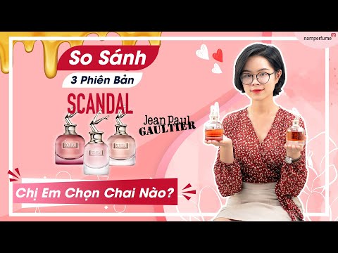 Video So sánh 3 phiên bản SCANDAL nhà Jean Paul Gaultier -... - youtube