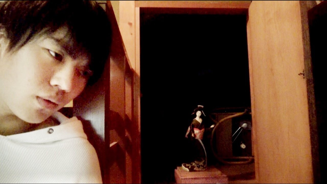 家の開けてはいけない場所