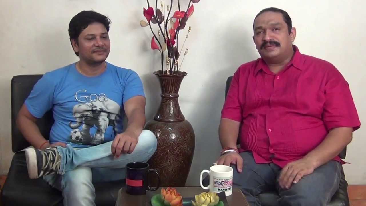 Manmeetji & Ravi Gossain discussion about artistebooking.com