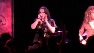 the AGONIST business suits and combat boots LIVE 2013