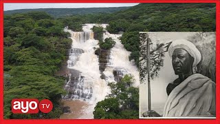 VIDEO: MAPANGO YA SIRI ALIYOJIFICHA MKWAWA, MCHWA WALITAFUNA KITANDA CHAKE 'UKIOMBA SHIDA ZINAISHA'.