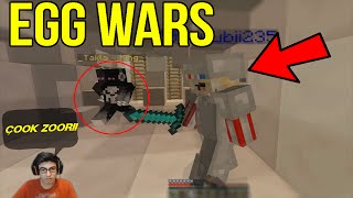 EN ZOR OYUN!  Minecraft Türkçe EGG WARS  Bölüm 31