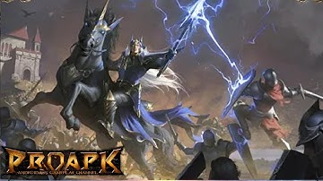 Immortal raid Android Gameplay (Idle RPG)