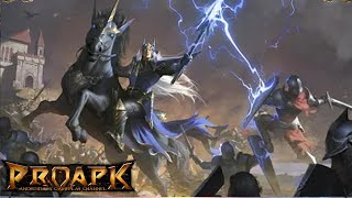 Immortal raid Android Gameplay (Idle RPG) screenshot 5