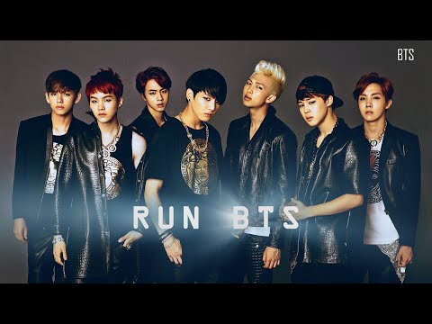 BTS - Run BTS [FMV]