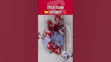 EVERYBODY gets a save! 😎