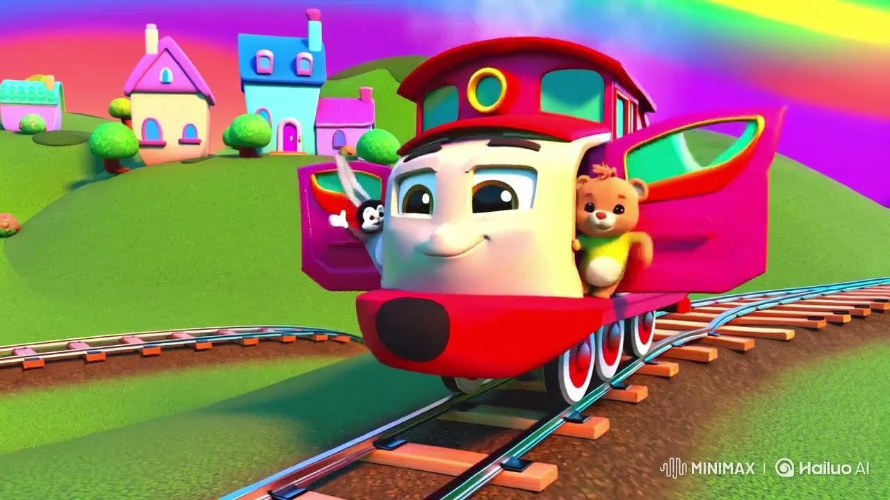 Splashy Dance Party! 💃🕺💦 | Fun Water Dance Song for Kids | Move, Wiggle & Splash!