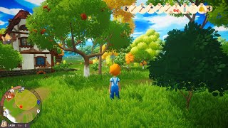 Everdream Valley Gameplay Walkthrough ♦ The Second Youth of The Old Orchard Quest