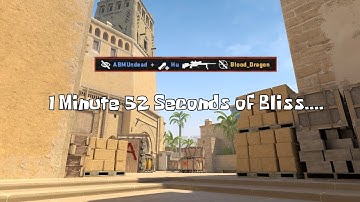 SSG No Scopes That Just Make Sense | CS2 (ABMUndead)